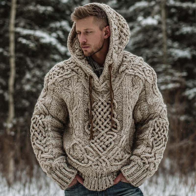 Thoughtfully Designed Sweater