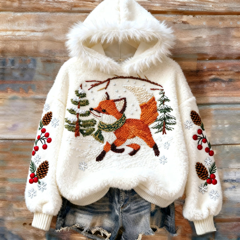 Thoughtfully Designed Sweater