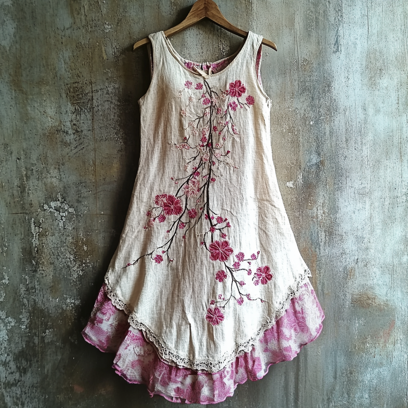 Classic Designed Dress