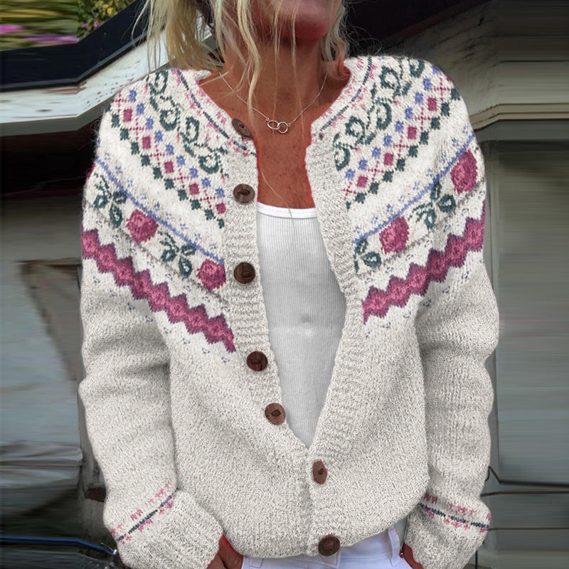 Thoughtfully Designed Sweater