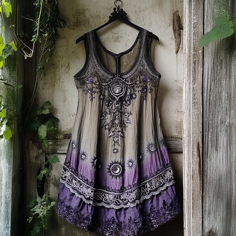 Vintage Inspired Dress