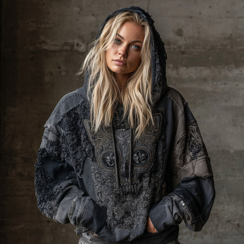 Gracefully Designed Garment