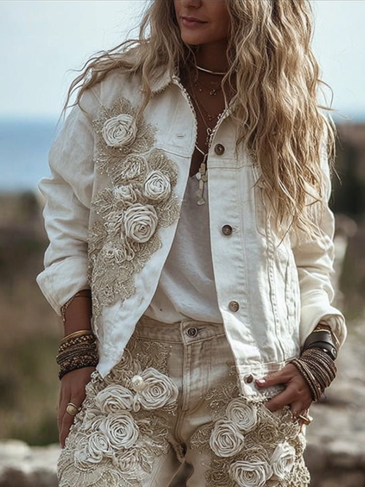 Thoughtfully Designed Jacket