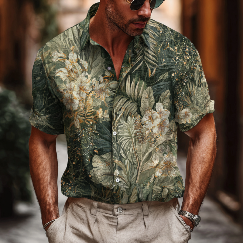 Classic Designed Shirt