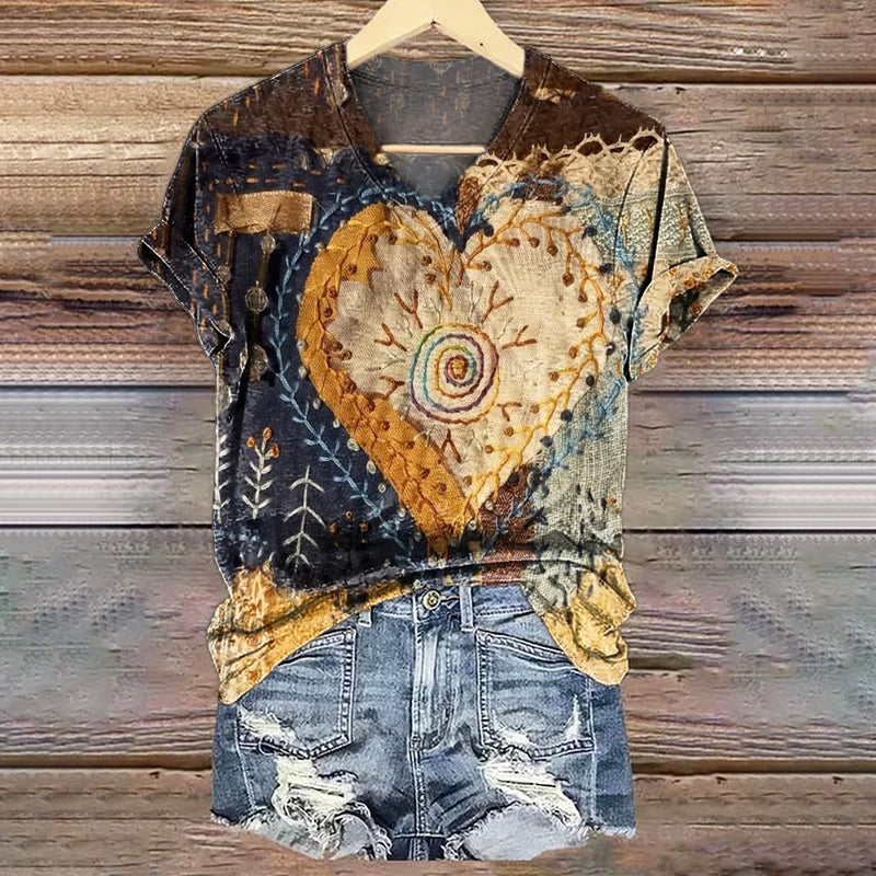 Beautifully Crafted T-Shirt