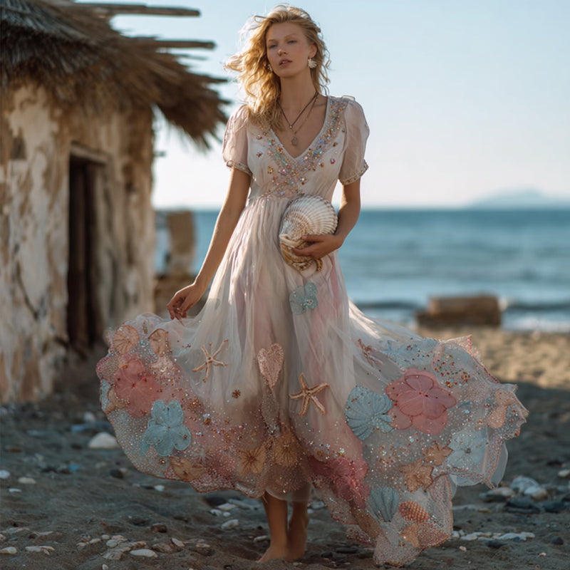 Vintage Inspired Dress