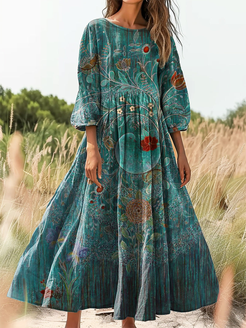 Vintage Inspired Dress