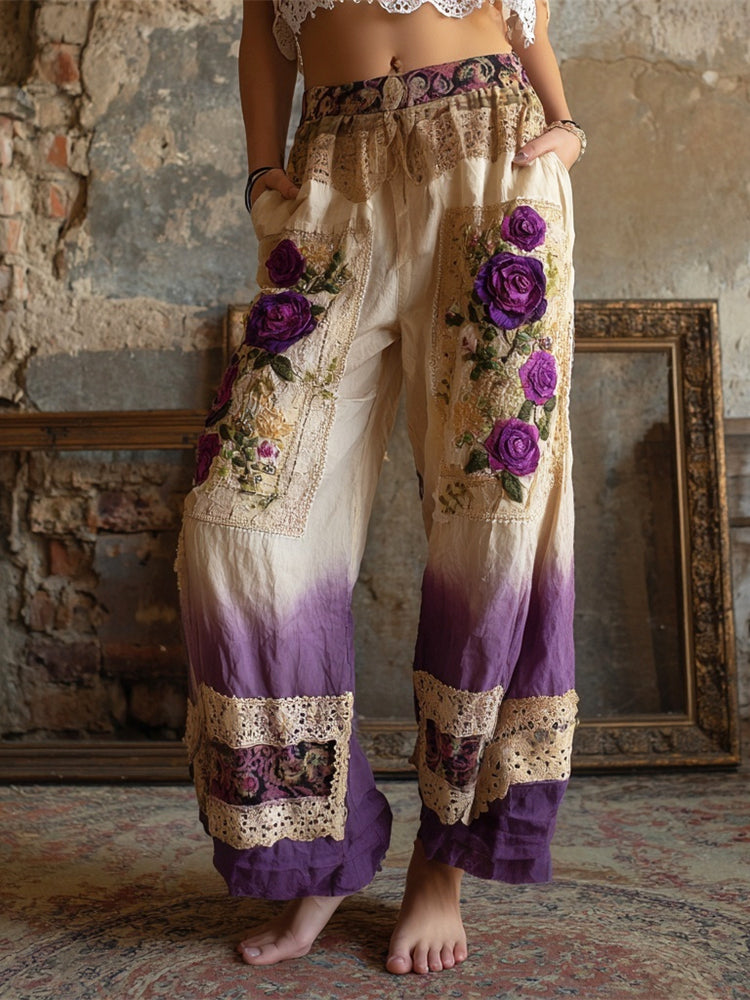 Vintage Inspired Trousers