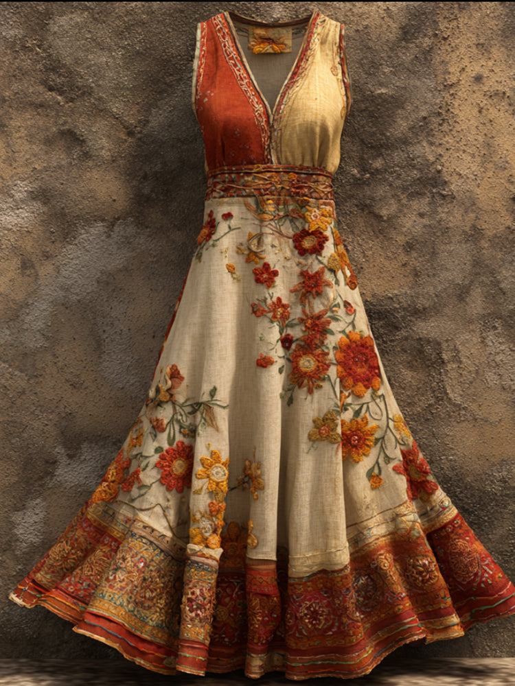 Classic Vintage Dress