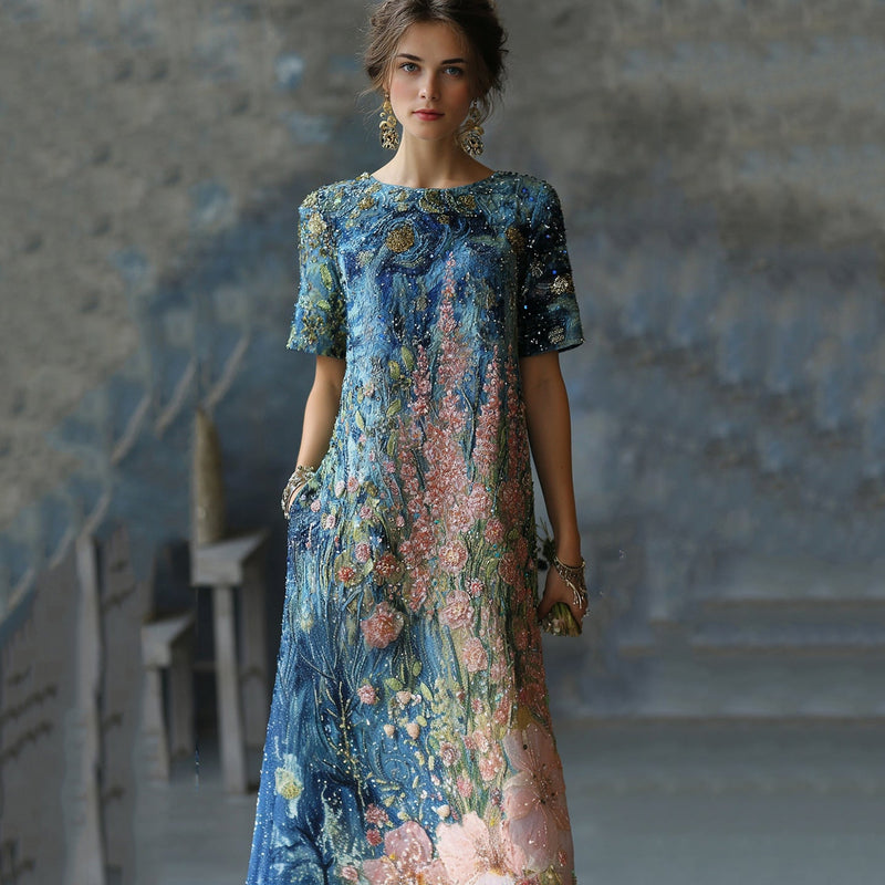 Timeless Vintage Style Dress