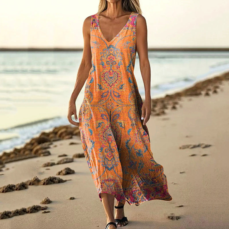 Timeless Vintage Style Dress