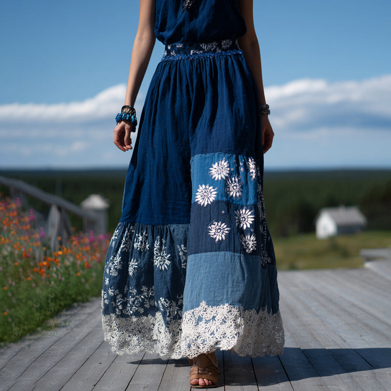 Elegantly Designed Garment