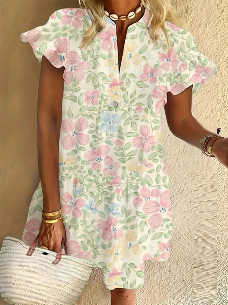 Timeless Vintage Style Dress