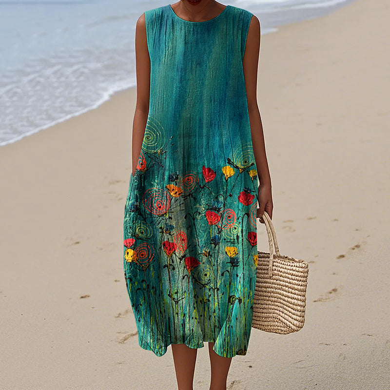 Timeless Vintage Style Dress