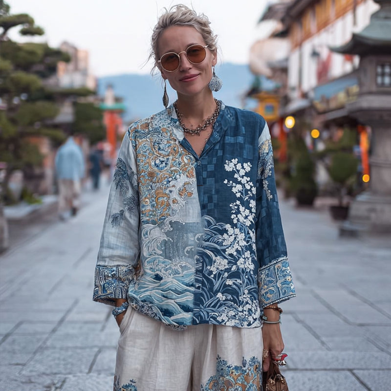 Thoughtfully Designed Top