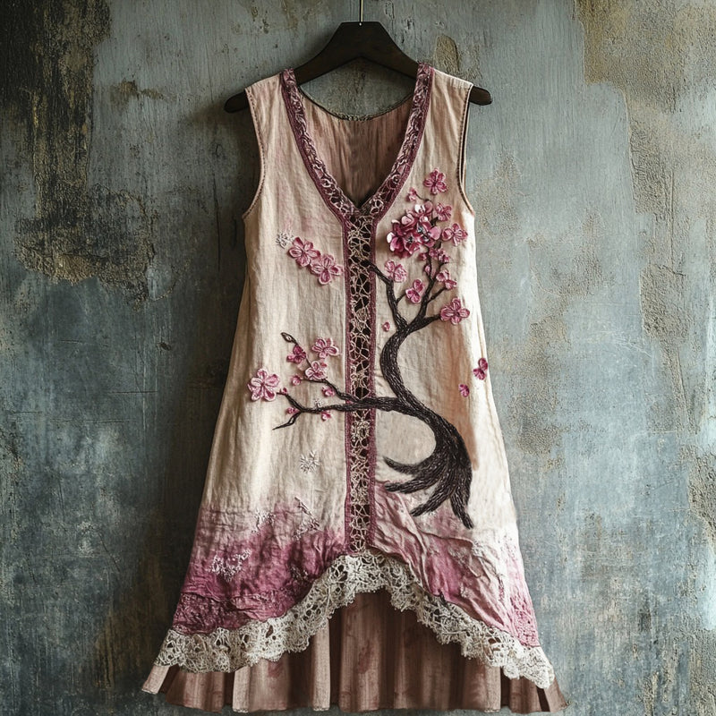 Timeless Vintage Style Dress