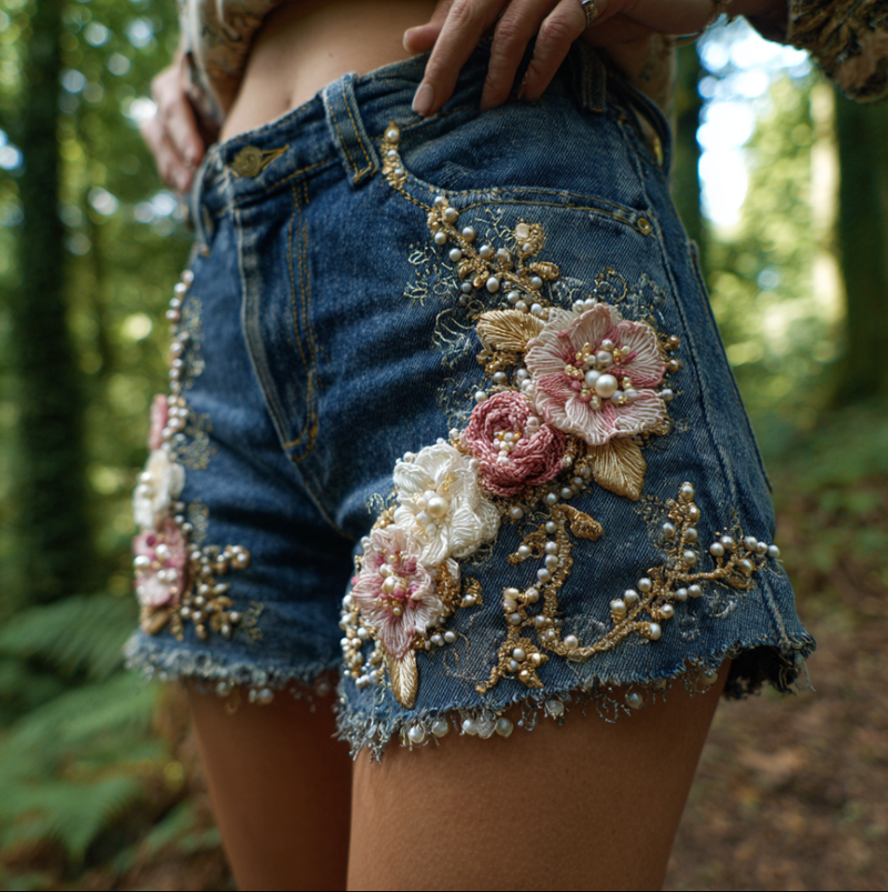 Vintage Inspired Garment