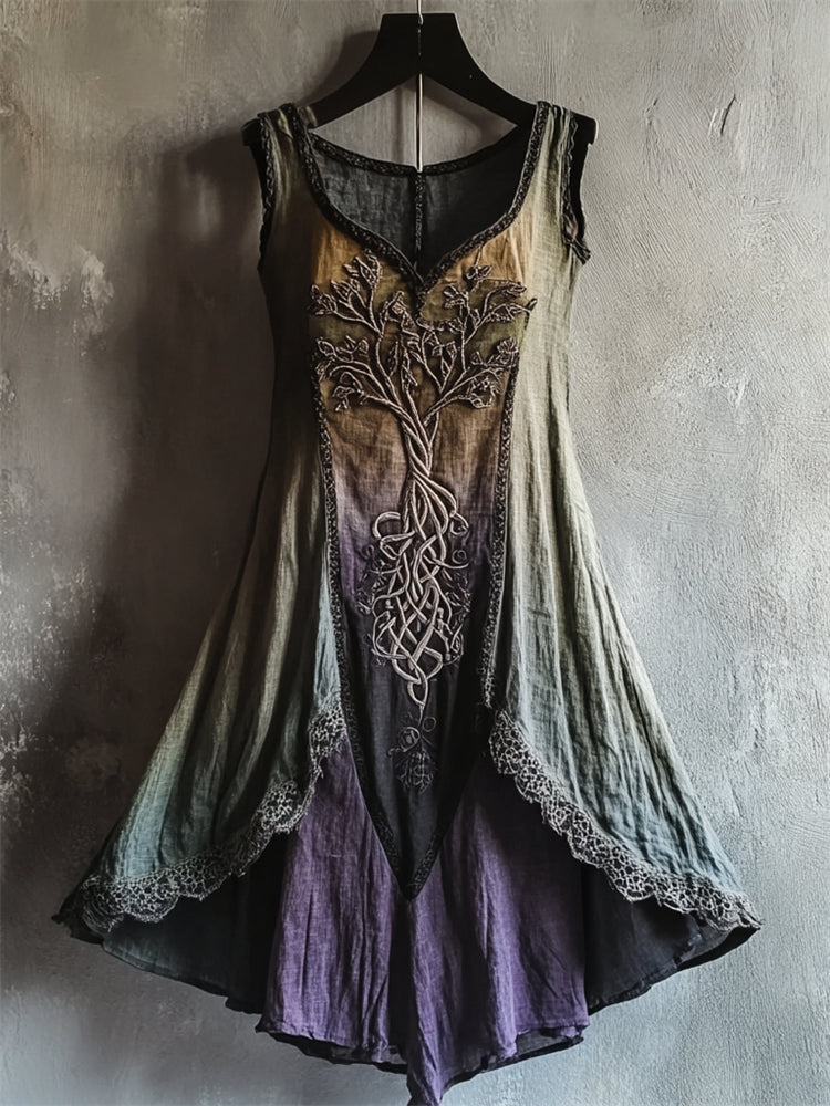 Classic Vintage Dress