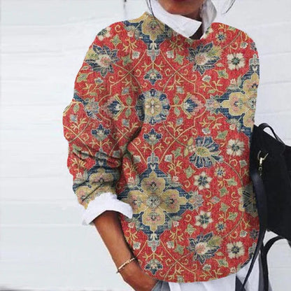 Elegantly Designed Sweater