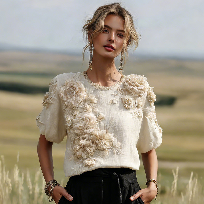 Beautifully Crafted T-Shirt