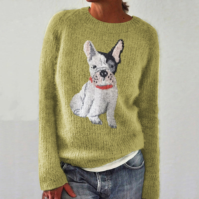 Vintage Inspired Sweater