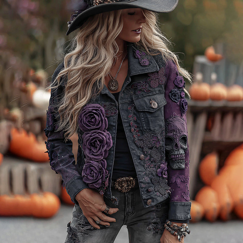 Timeless Vintage Style Jacket