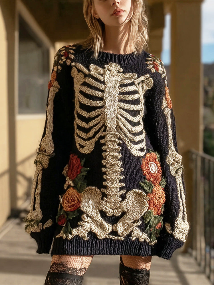 Elegantly Designed Sweater