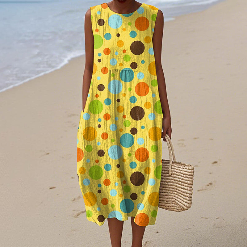 Classic Vintage Dress