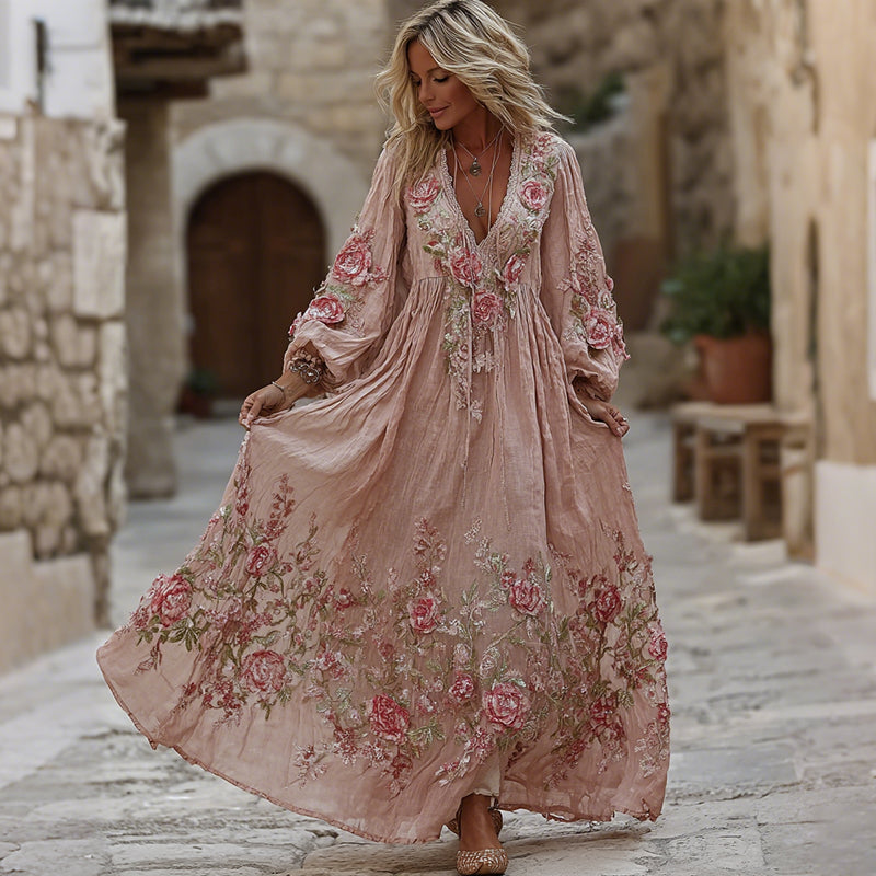 Elegantly Designed Dress