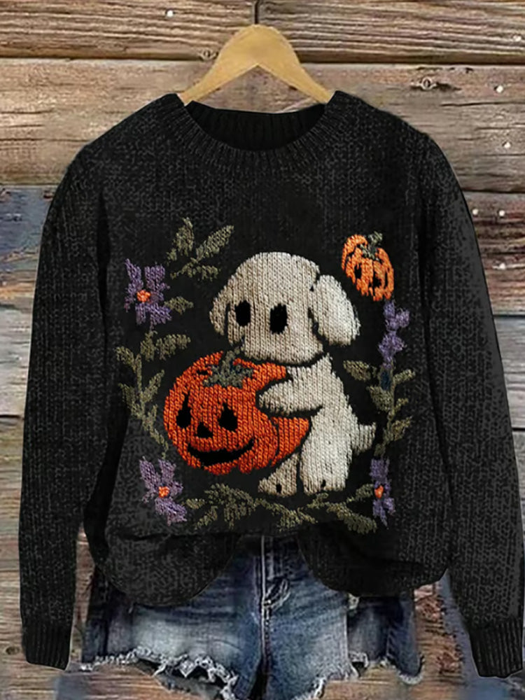 Vintage Inspired Sweater