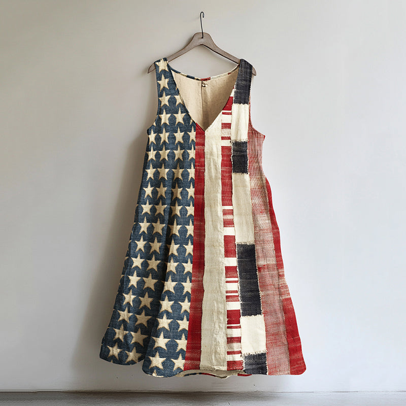 Timeless Vintage Style Dress