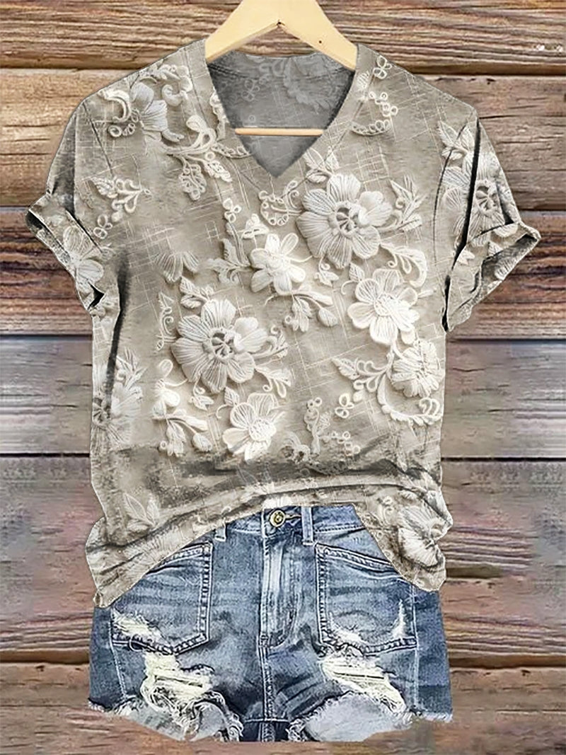 Vintage Inspired T-Shirt