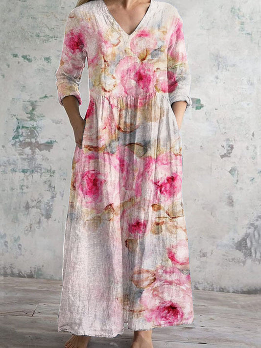Elegantly Designed Dress