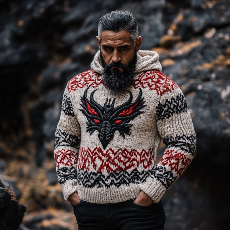 Elegantly Designed Sweater