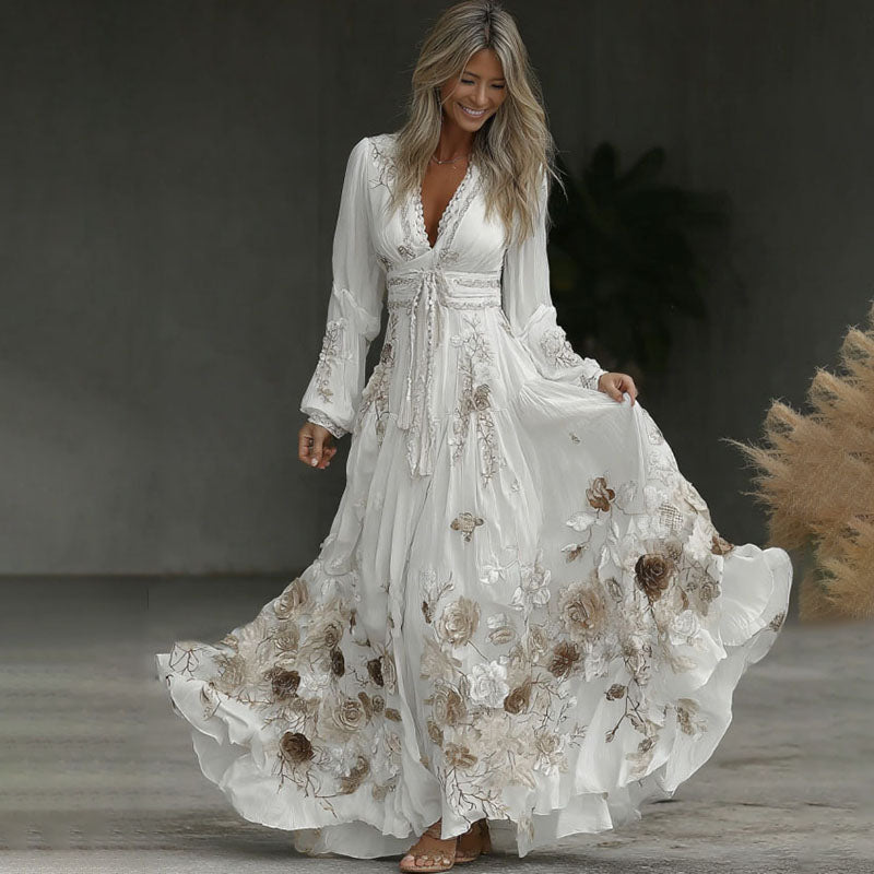 Beautifully Crafted Dress