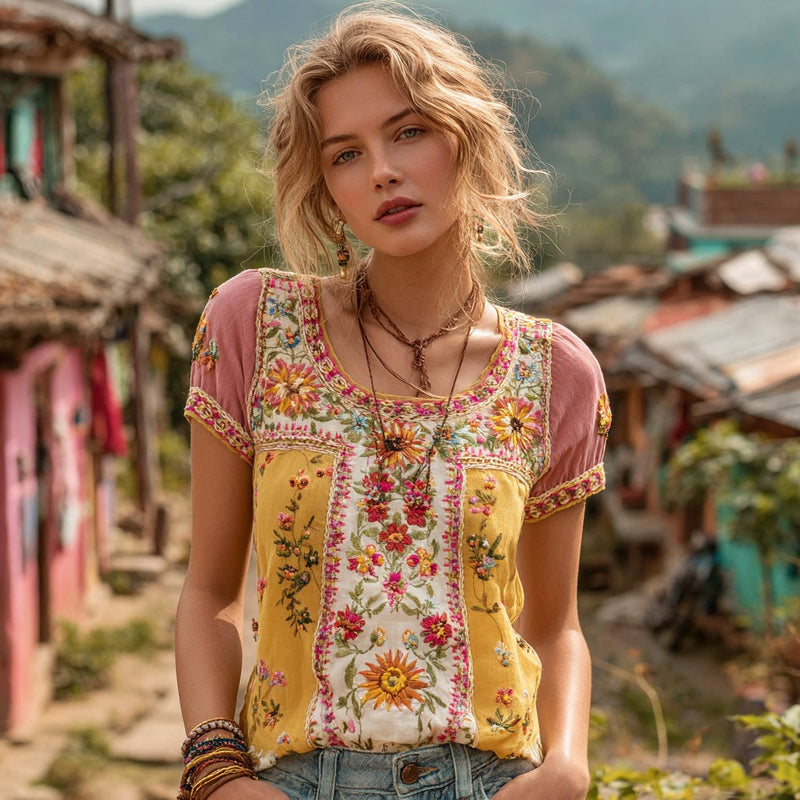 Vintage Inspired T-Shirt