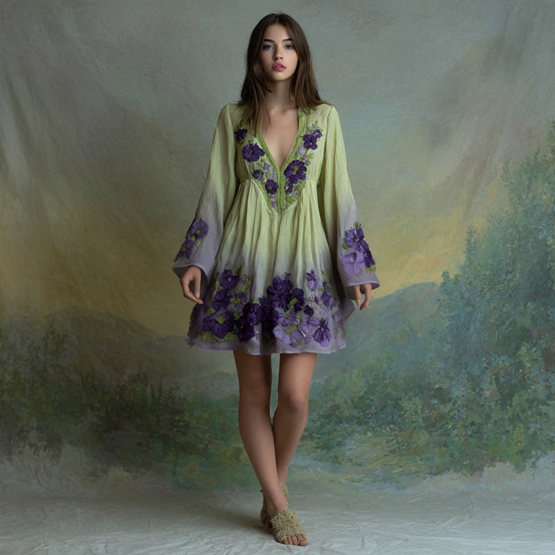Timeless Vintage Style Dress