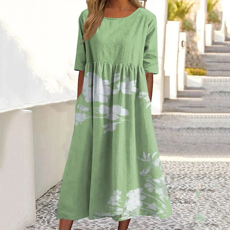 Classic Vintage Dress