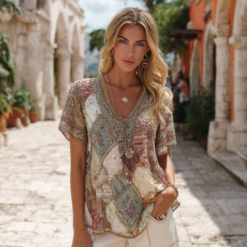 Beautifully Crafted Top