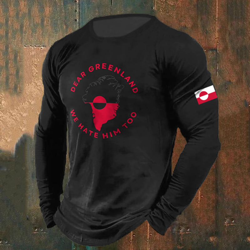 Thoughtfully Designed T-Shirt