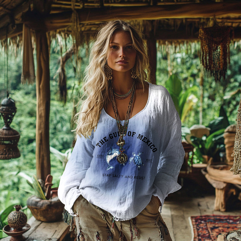 Beautifully Crafted Blouse