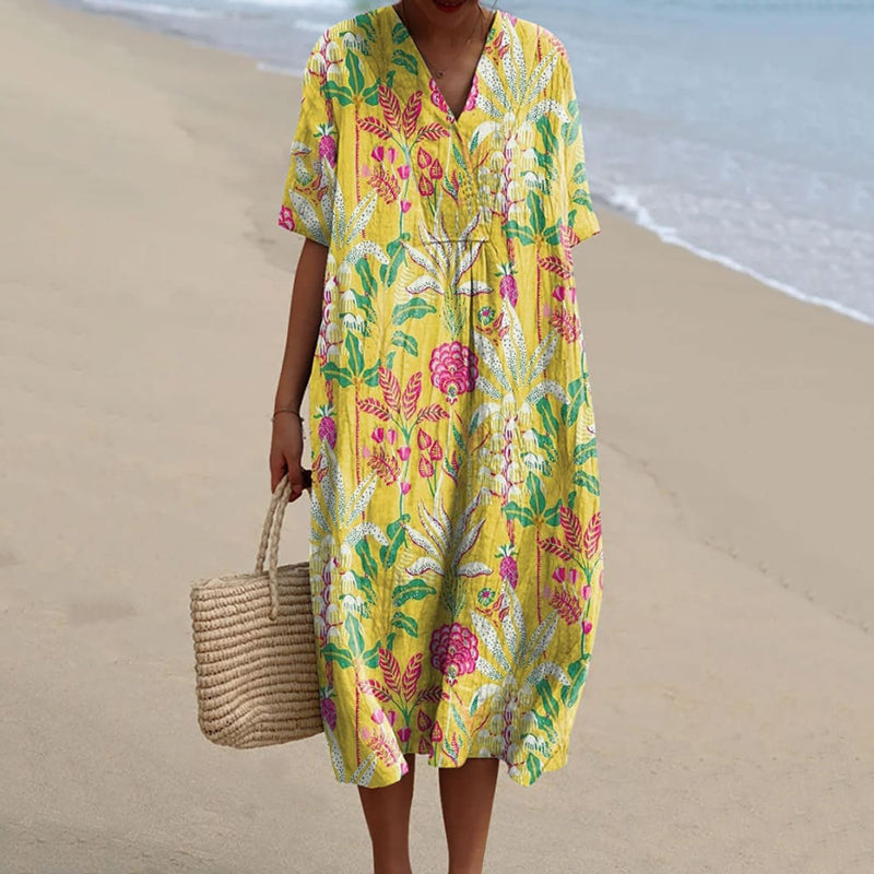 Gracefully Designed Dress