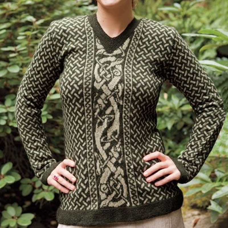 Beautifully Crafted Sweater
