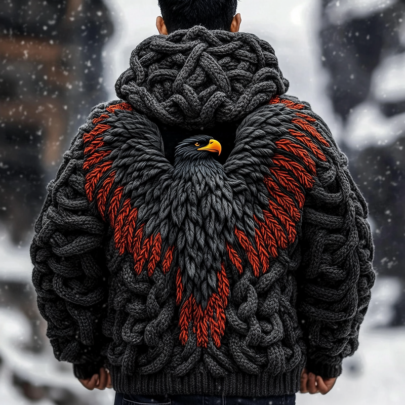 Vintage Inspired Sweater