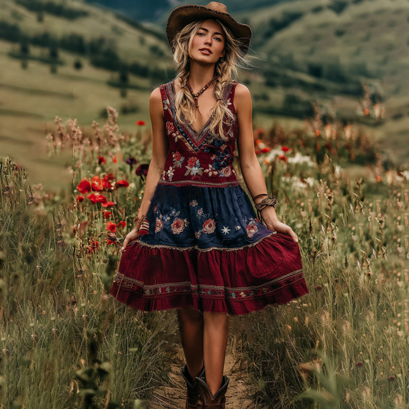 Beautifully Crafted Dress