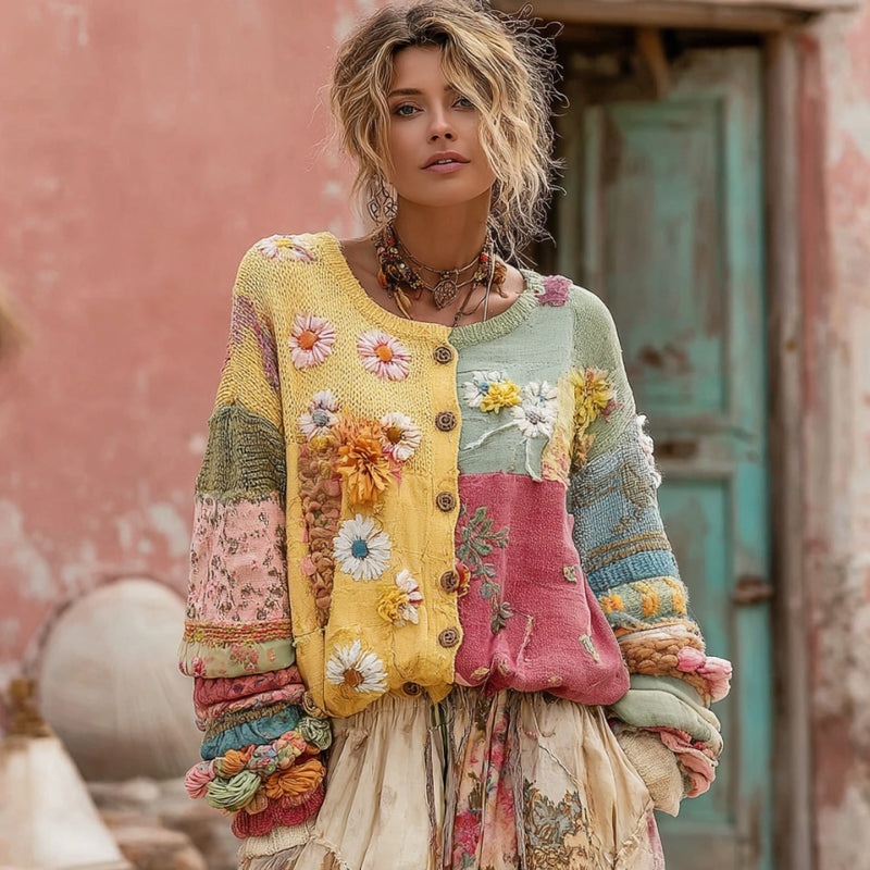 Classic Vintage Cardigan