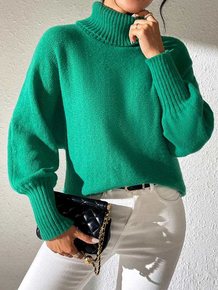Ema® | Fashionable and effortless winter sweater