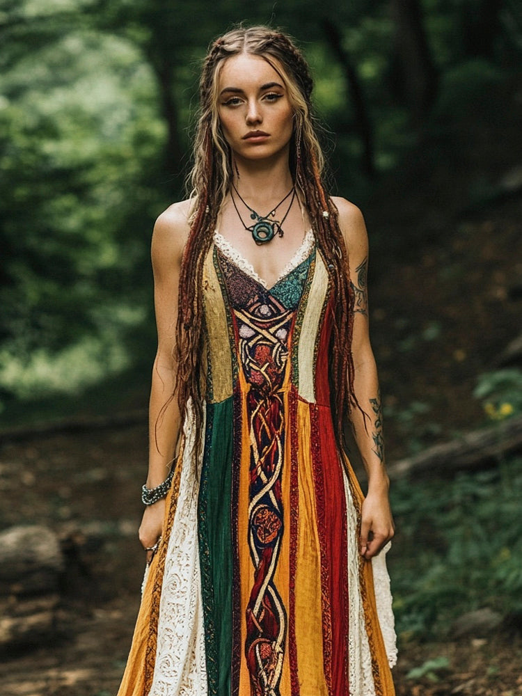 Timeless Vintage Style Dress