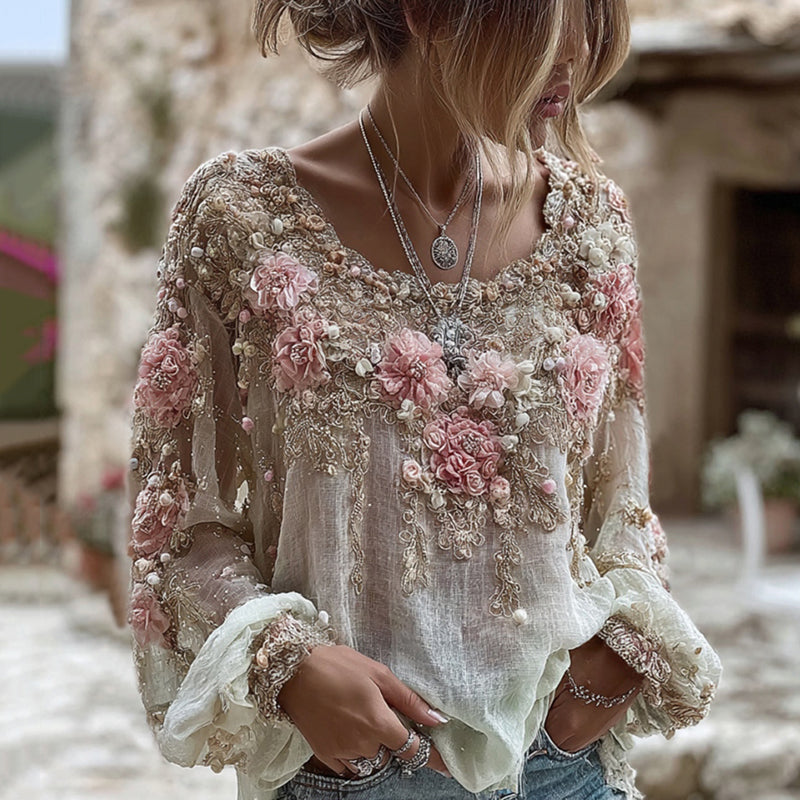Elegantly Designed T-Shirt