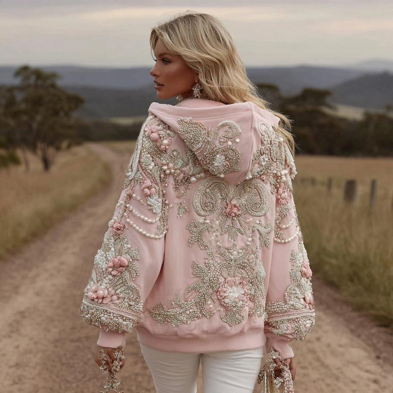 Gracefully Designed Garment